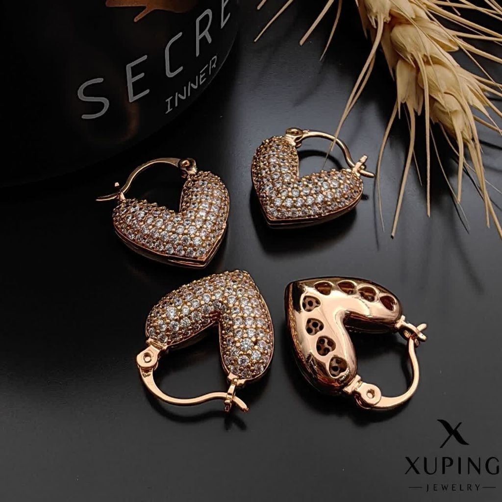 گوشواره ژوپینگ کد 3509